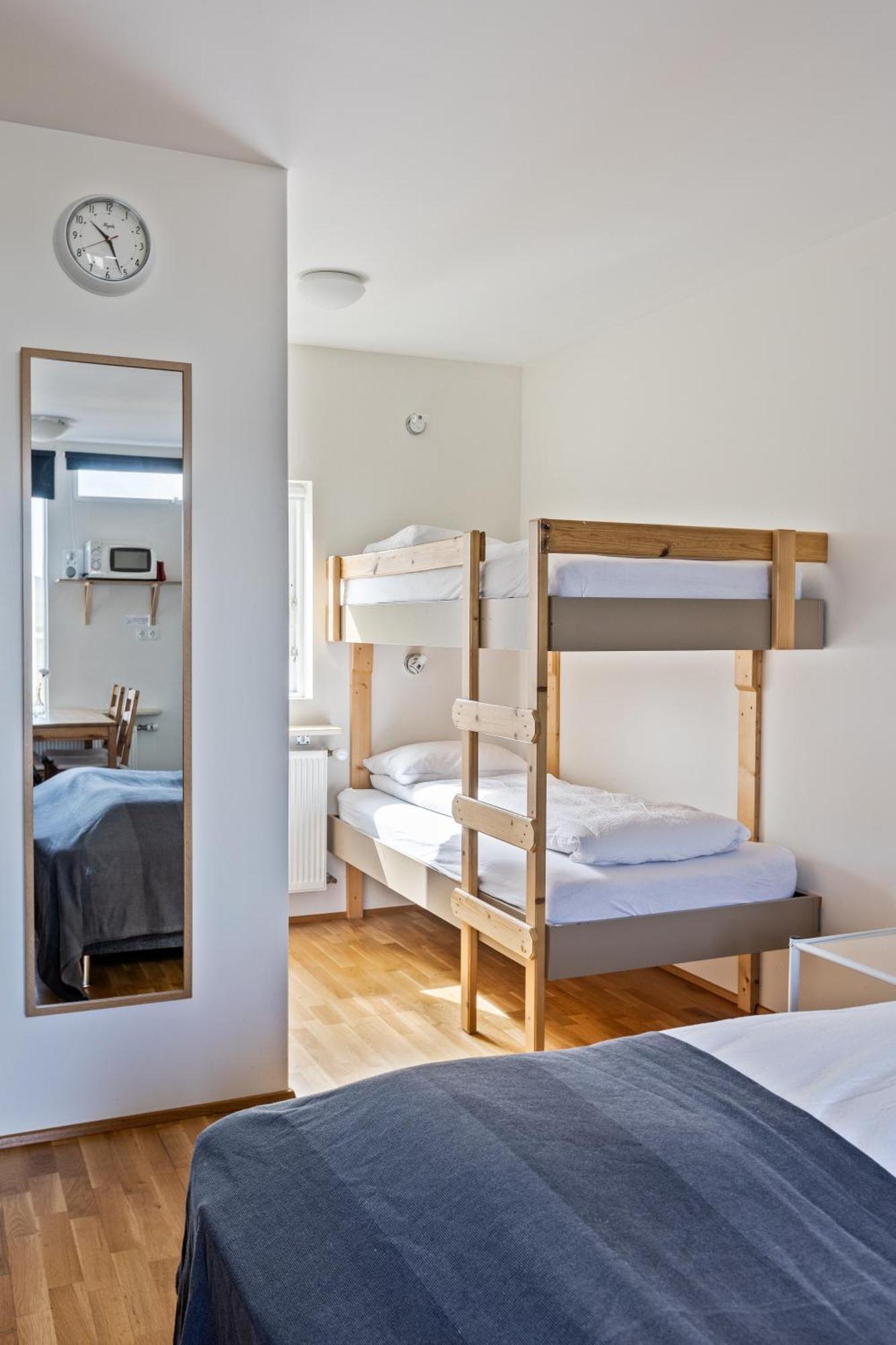 South Central Apartments Brautarholt 外观 照片