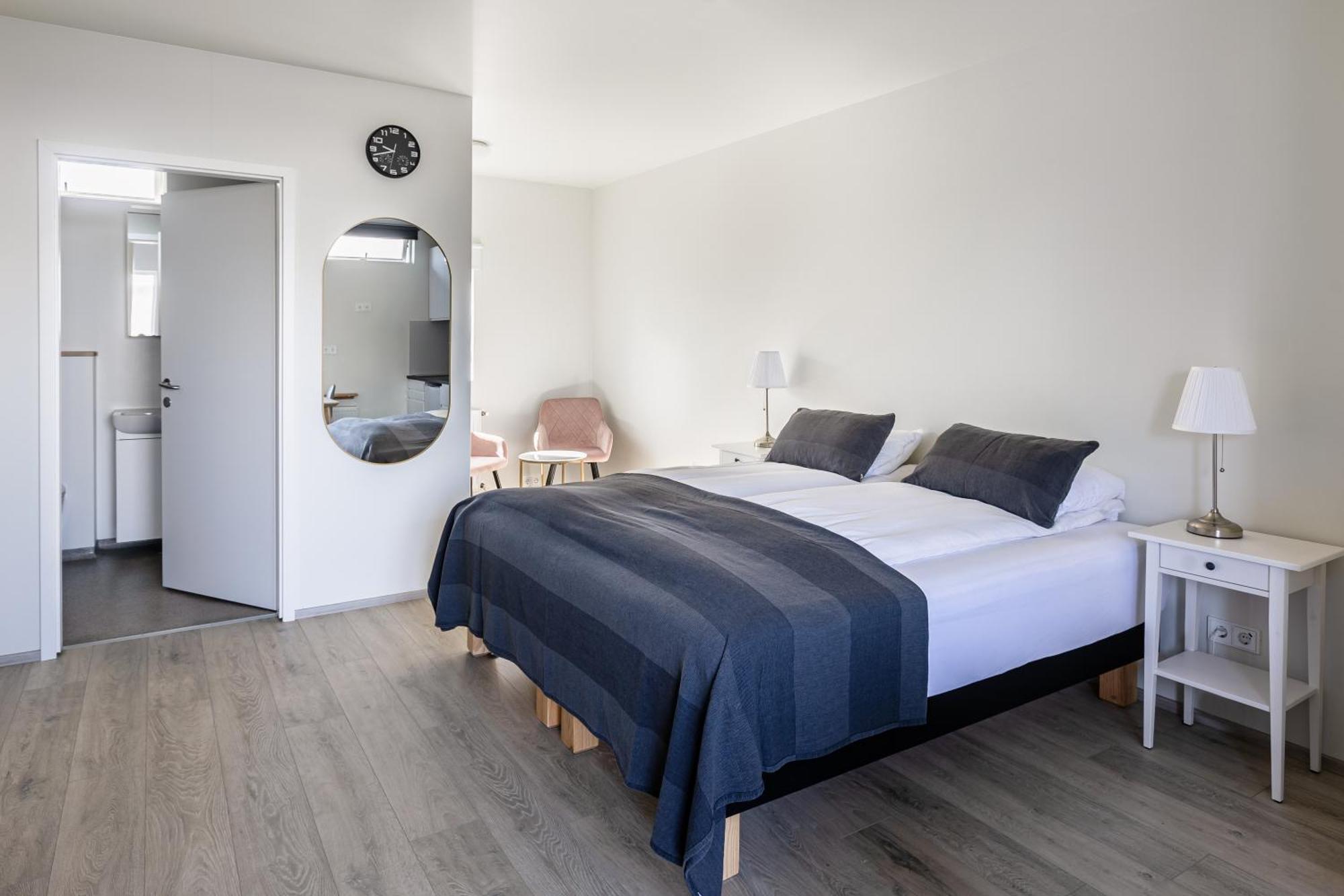 South Central Apartments Brautarholt 外观 照片