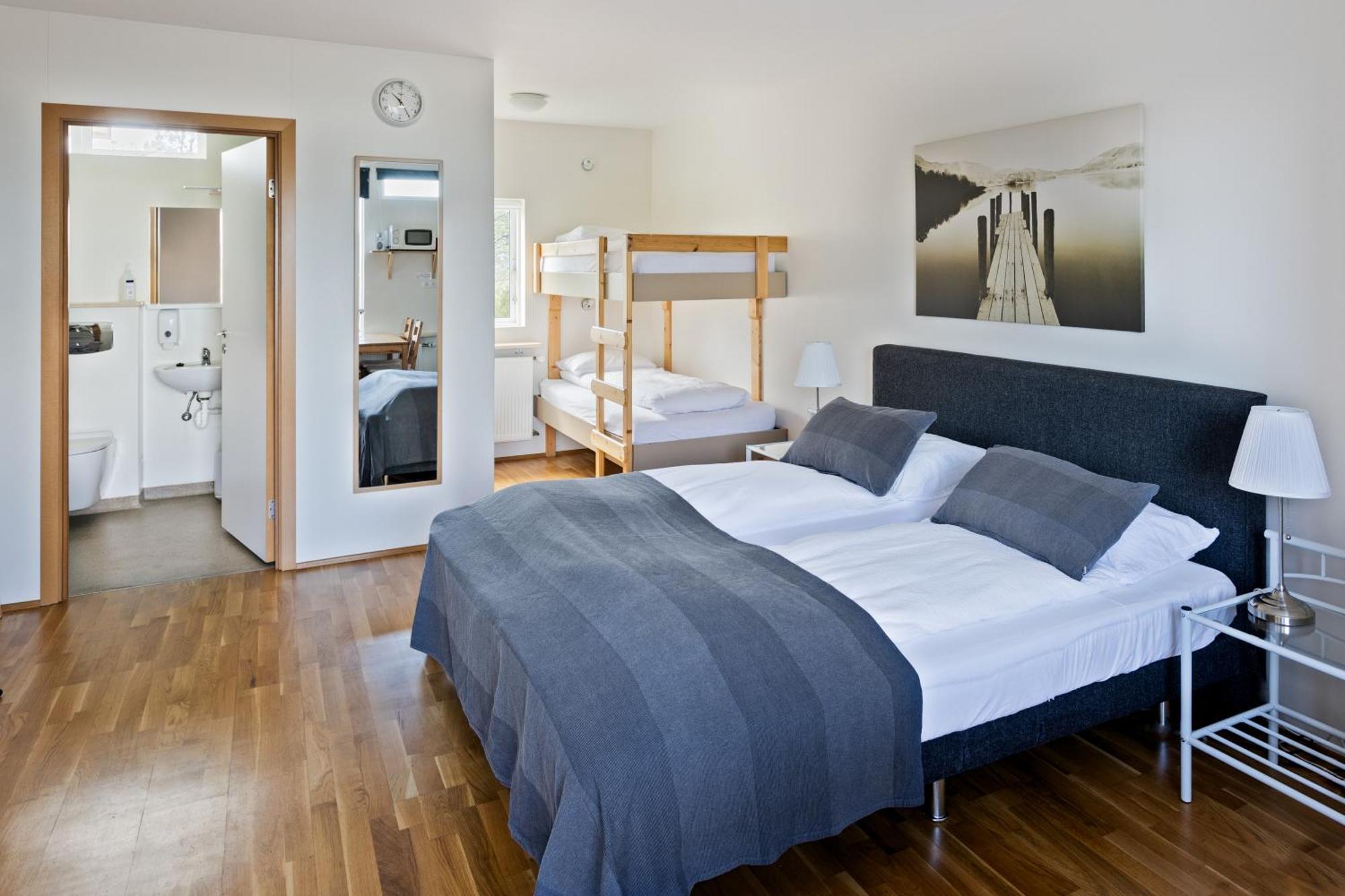 South Central Apartments Brautarholt 外观 照片