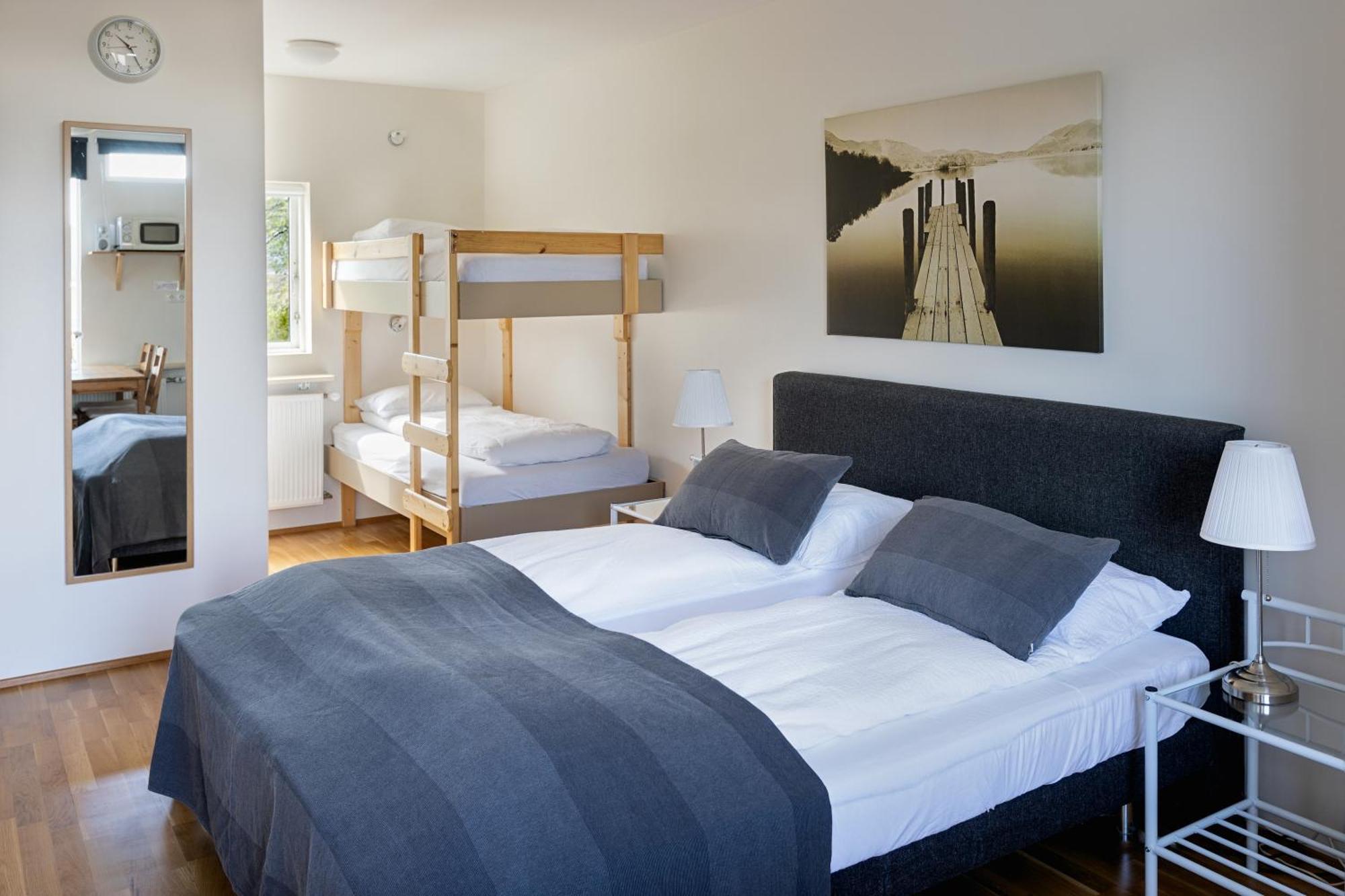 South Central Apartments Brautarholt 外观 照片