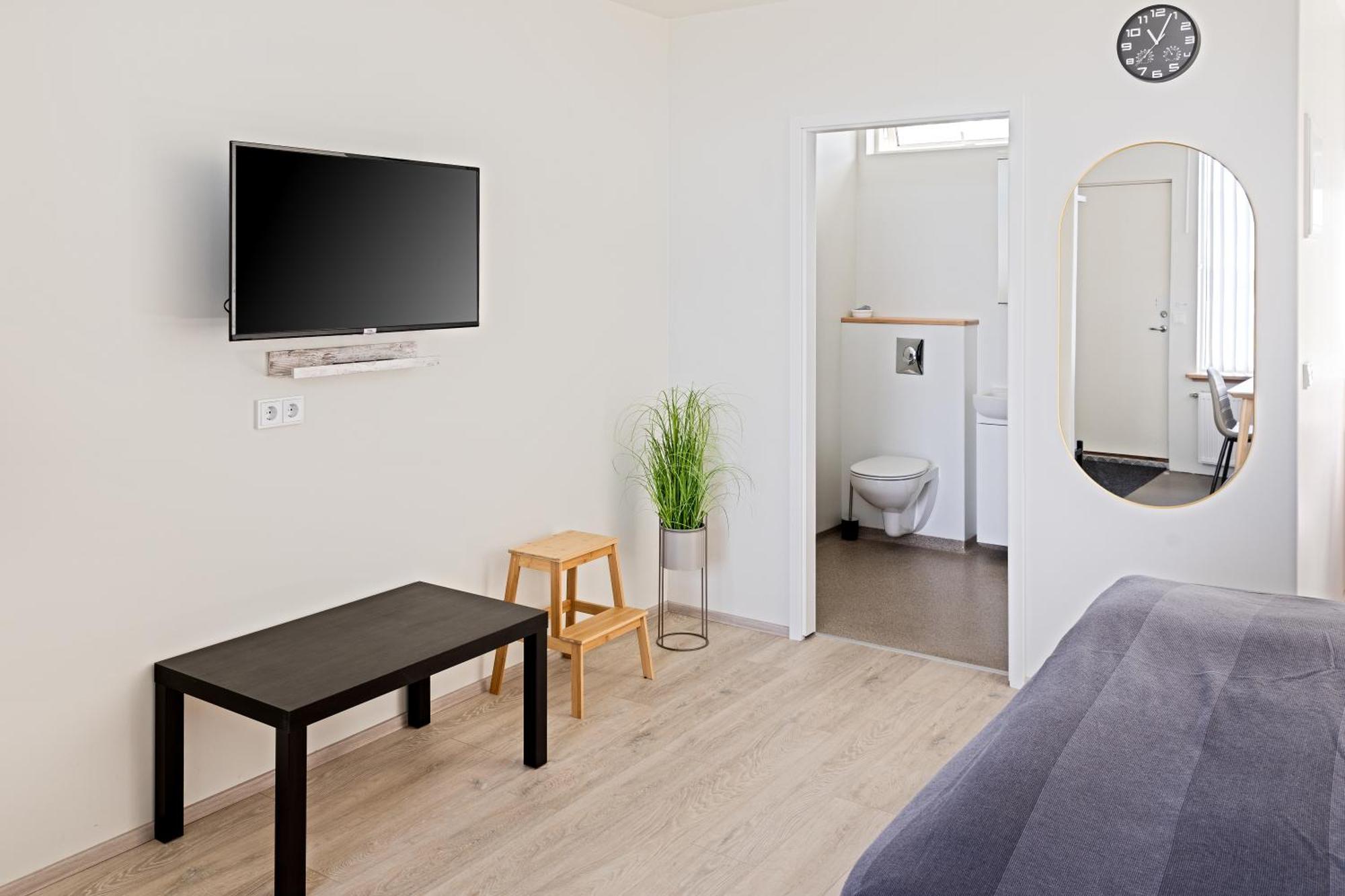 South Central Apartments Brautarholt 外观 照片