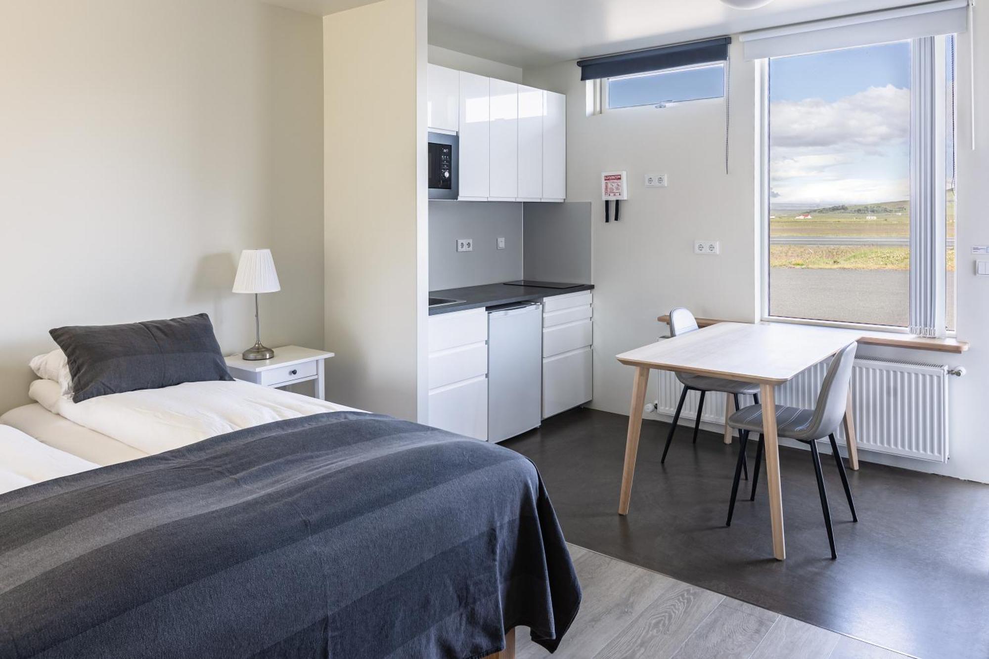 South Central Apartments Brautarholt 外观 照片