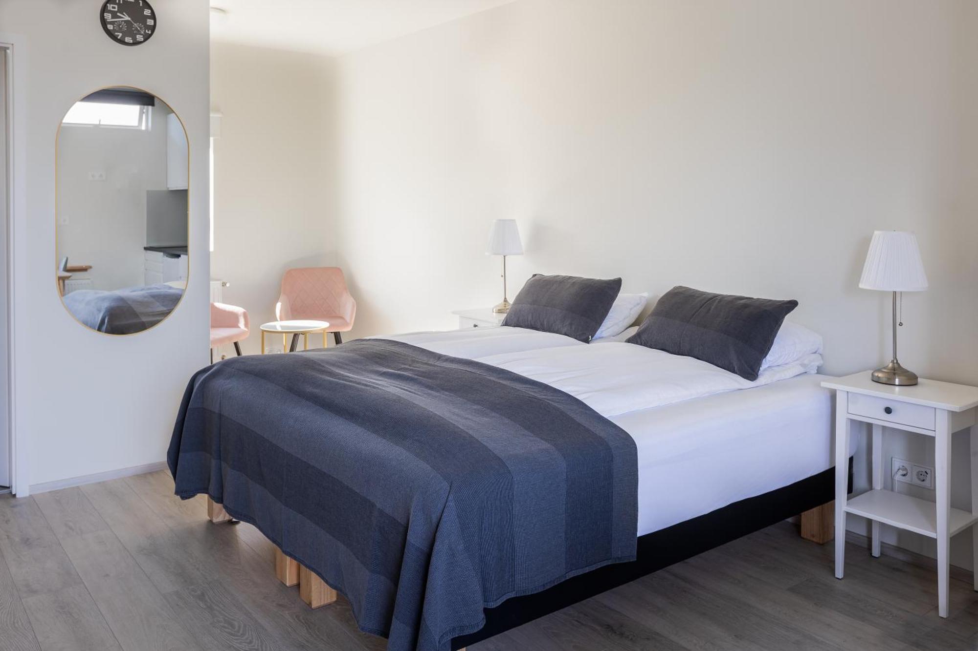 South Central Apartments Brautarholt 外观 照片