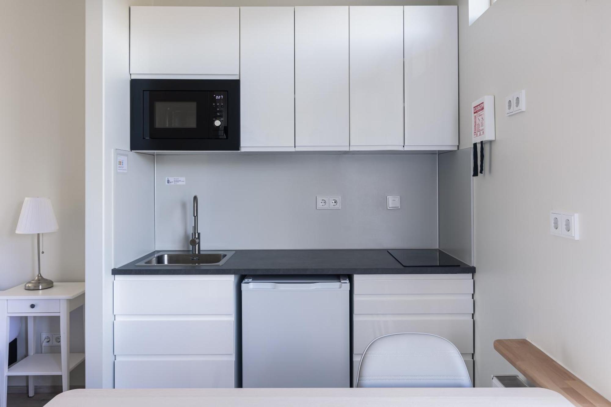 South Central Apartments Brautarholt 外观 照片