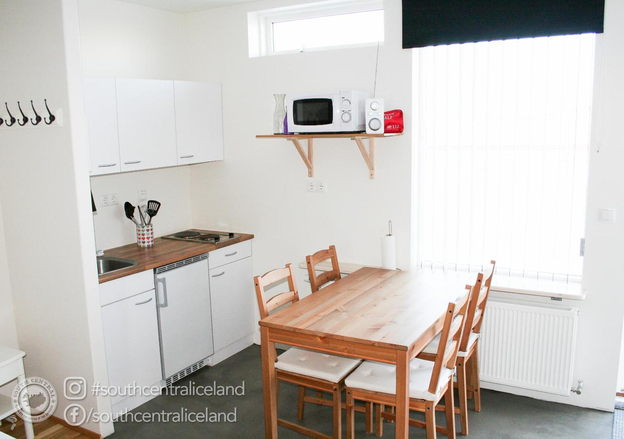 South Central Apartments Brautarholt 外观 照片