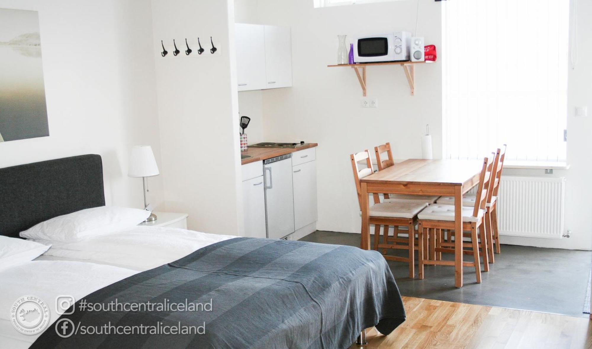 South Central Apartments Brautarholt 外观 照片