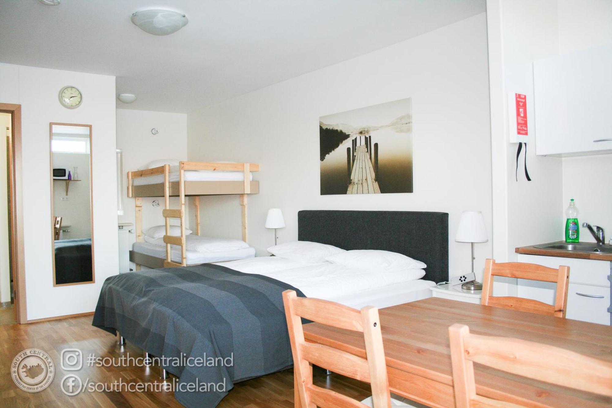 South Central Apartments Brautarholt 外观 照片
