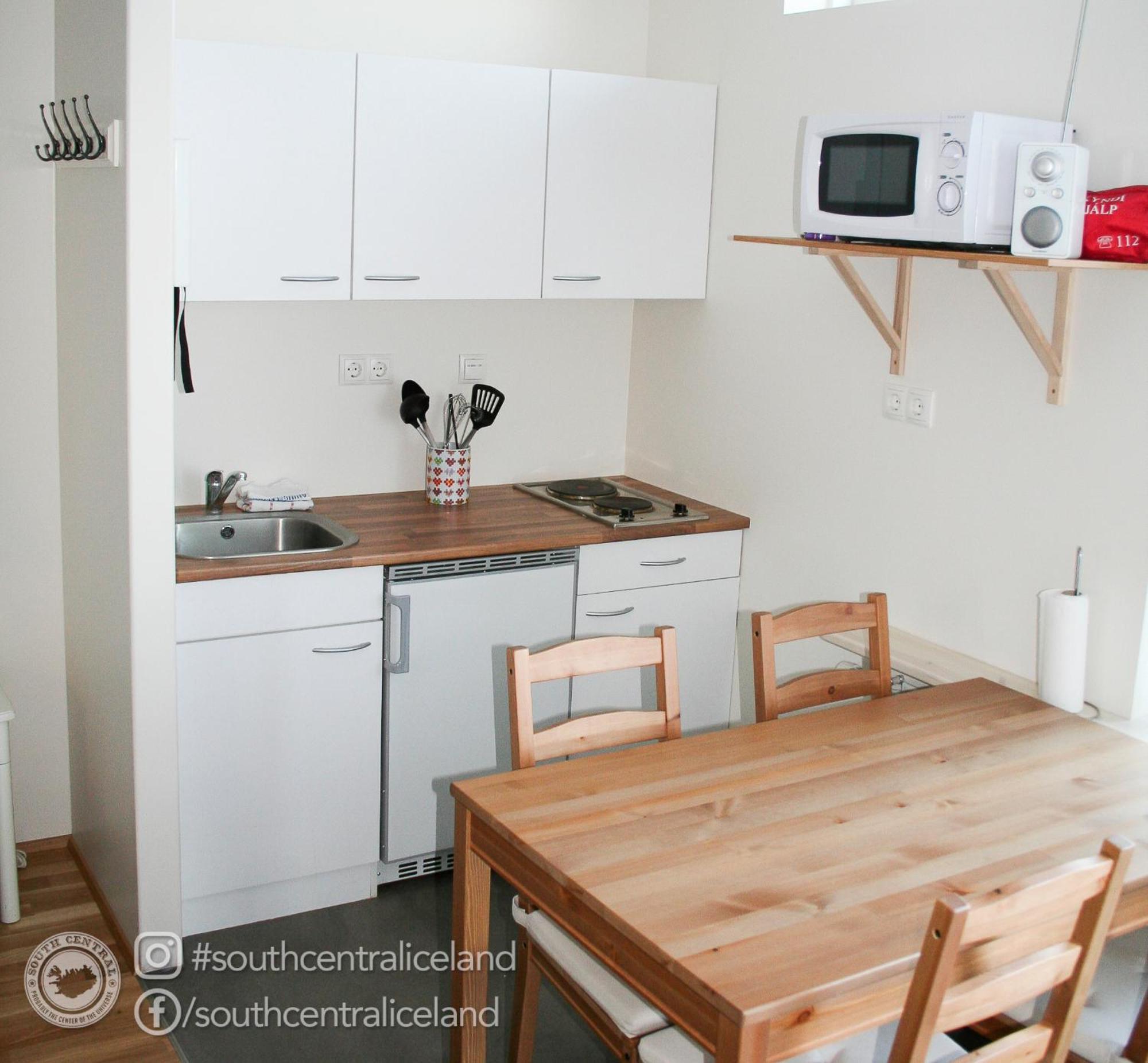 South Central Apartments Brautarholt 外观 照片
