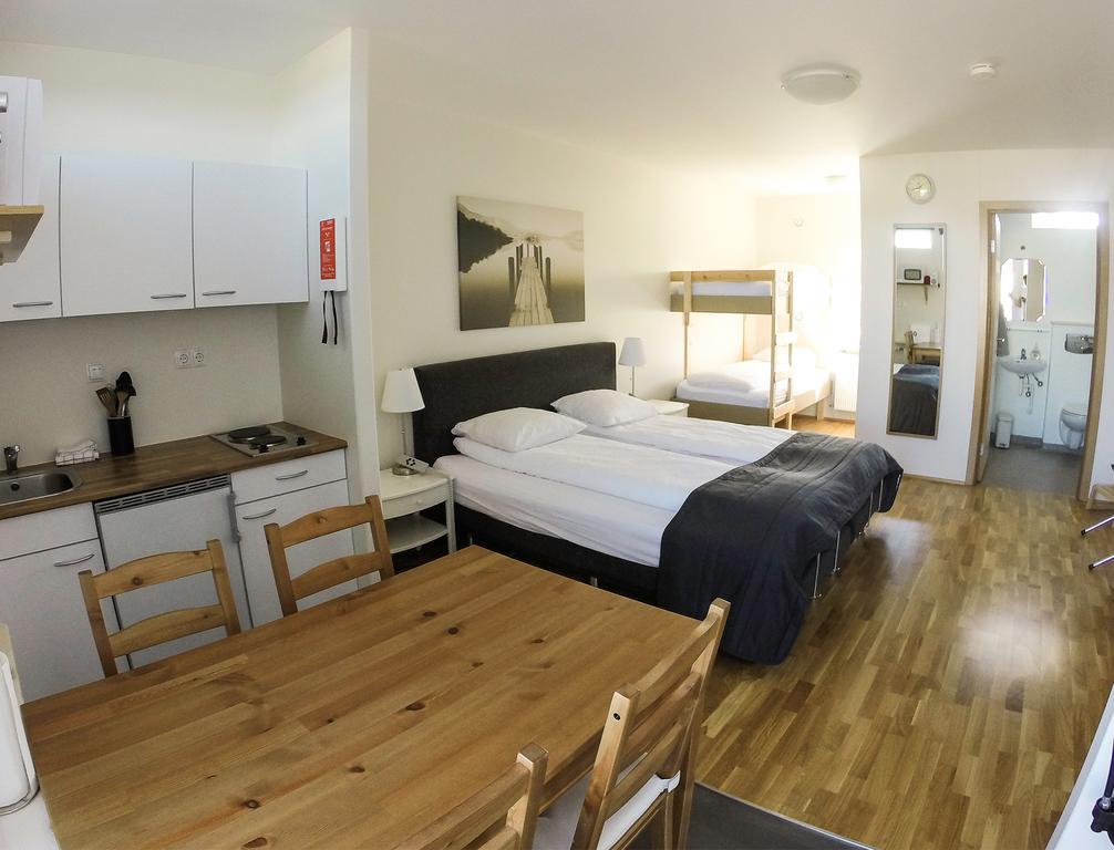 South Central Apartments Brautarholt 外观 照片