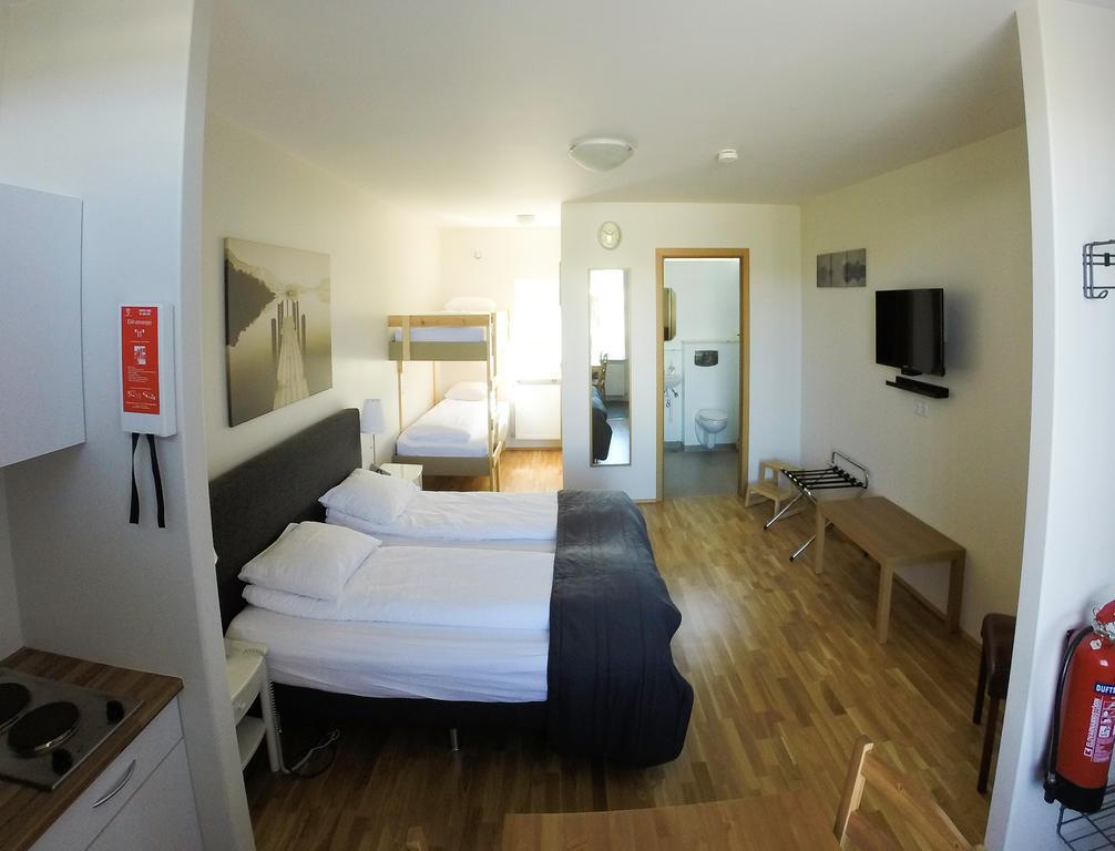 South Central Apartments Brautarholt 外观 照片