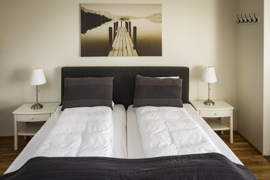 South Central Apartments Brautarholt 外观 照片