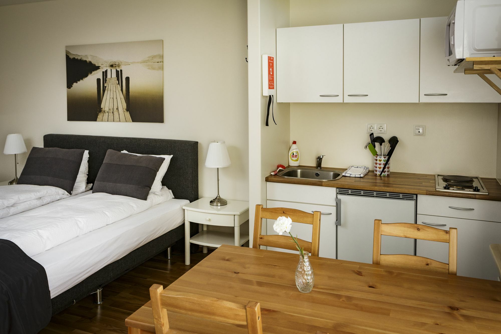 South Central Apartments Brautarholt 外观 照片